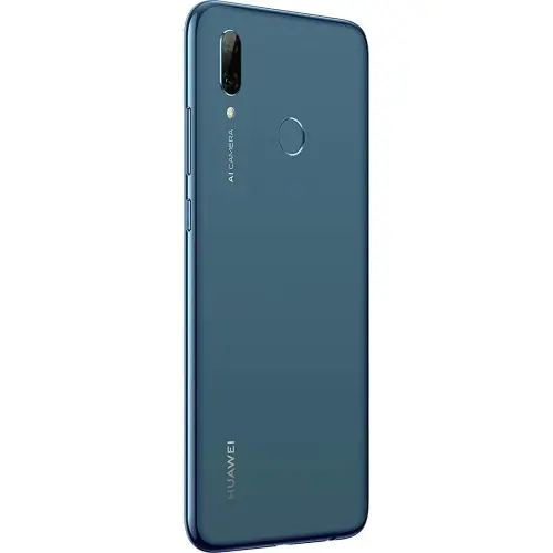 Huawei P Smart 2019 64GB Kapasite 3GB Ram Çift Sim Safir Mavisi Cep Telefonu - İthalat Firma Garantili