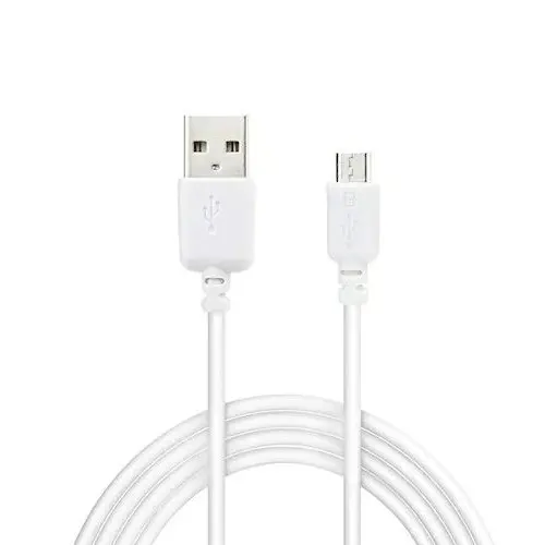 BYZ Fast Sharge Micro USB Beyaz Kablo