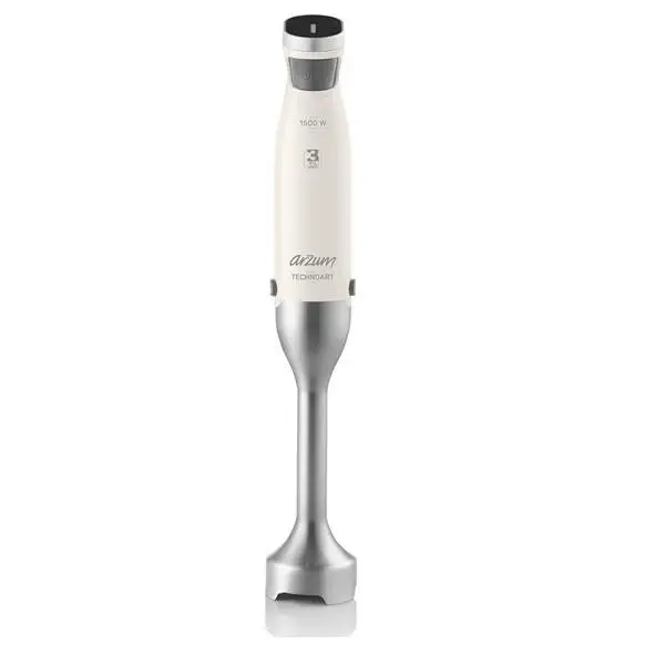 Arzum AR1052 Tecknoart 1500W El Blenderi Beyaz