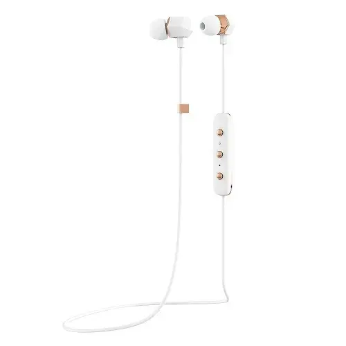 Happy Plugs Ear Piece Wireless Beyaz Kulaklık