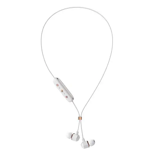Happy Plugs Ear Piece Wireless Beyaz Kulaklık