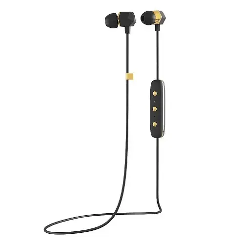 Happy Plugs Ear Piece Wireless Siyah Kulaklık