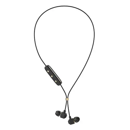 Happy Plugs Ear Piece Wireless Siyah Kulaklık