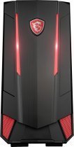 MSI Nigtblade MI3 8RB-047XEU i5-8400 8GB DDR4 1TB+128GB SSD 7200Rpm 4GB GeForce® GTX 1050 Ti FreeDOS Masaüstü Bilgisayar