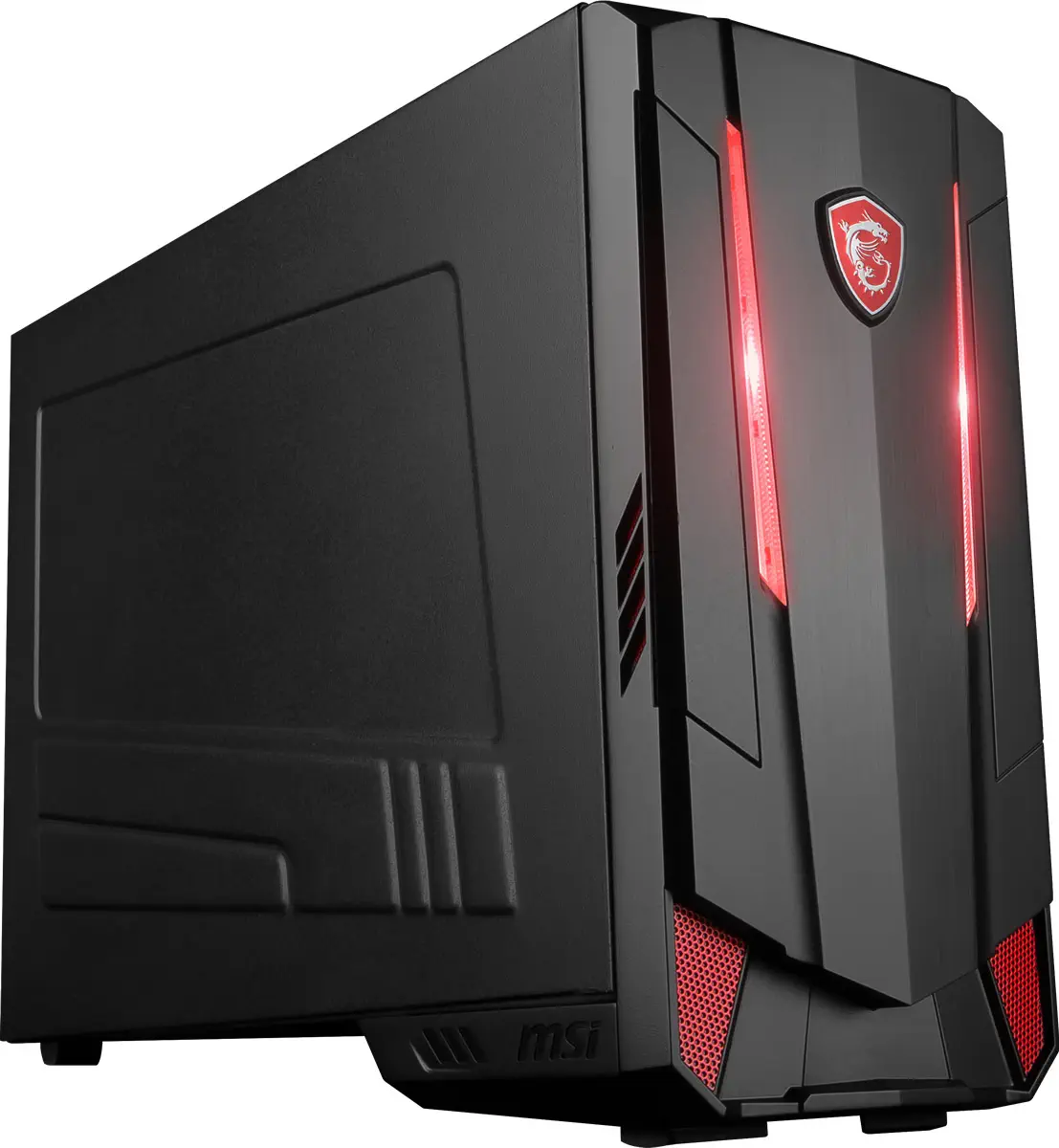 MSI Nigtblade MI3 8RB-047XEU i5-8400 8GB DDR4 1TB+128GB SSD 7200Rpm 4GB GeForce® GTX 1050 Ti FreeDOS Masaüstü Bilgisayar