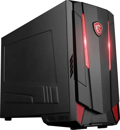 MSI Nigtblade MI3 8RB-047XEU i5-8400 8GB DDR4 1TB+128GB SSD 7200Rpm 4GB GeForce® GTX 1050 Ti FreeDOS Masaüstü Bilgisayar