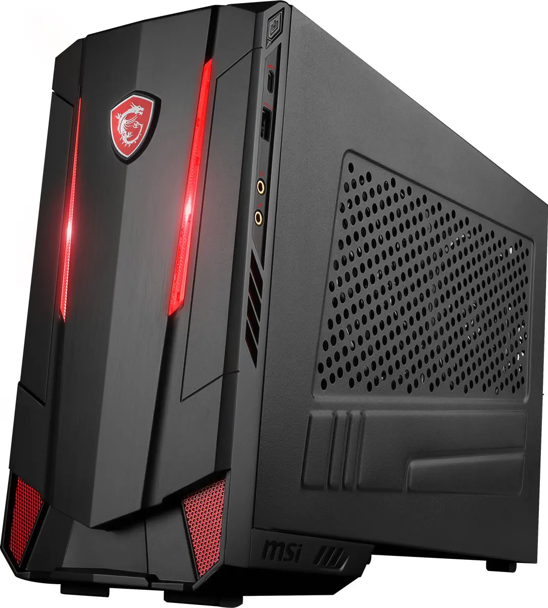 MSI Nigtblade MI3 8RB-047XEU i5-8400 8GB DDR4 1TB+128GB SSD 7200Rpm 4GB GeForce® GTX 1050 Ti FreeDOS Masaüstü Bilgisayar