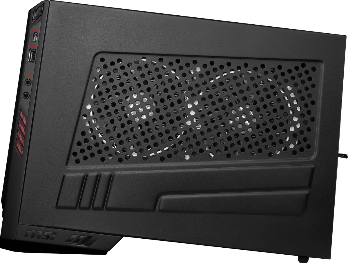 MSI Nigtblade MI3 8RB-047XEU i5-8400 8GB DDR4 1TB+128GB SSD 7200Rpm 4GB GeForce® GTX 1050 Ti FreeDOS Masaüstü Bilgisayar