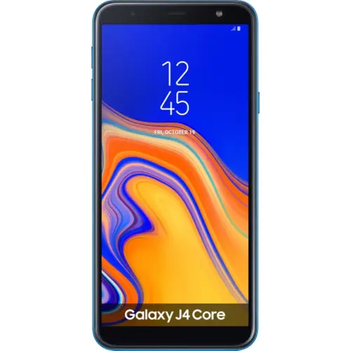 Samsung Galaxy J4 Core J410 16GB Mavi Cep Telefonu Distribütör Garantili