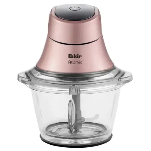 Fakir Atomic 600W Cam Hazneli Doğrayıcı - Rosie
