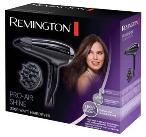 Remington D5215 Pro Air Shine Saç Kurutma Makinesi