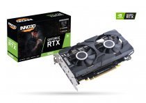 INNO3D GeForce RTX 2060 Twin X2 6GB GDDR6 192Bit DX12 Gaming Ekran Kartı