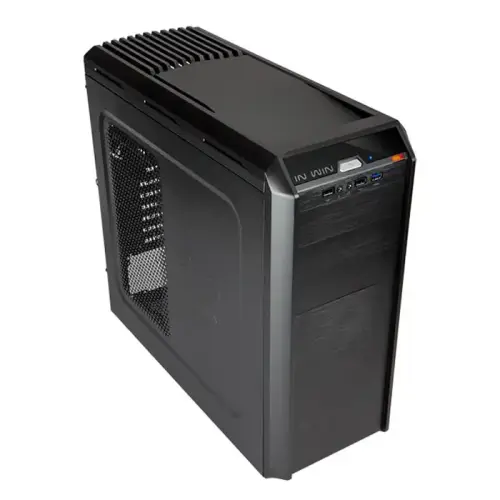 IN-WIN G7 Vintage ATX Mid-Tower Siyah Kasa