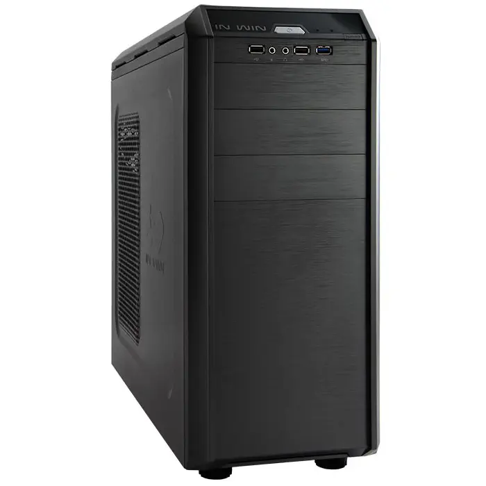 IN-WIN G7 Vintage ATX Mid-Tower Siyah Kasa