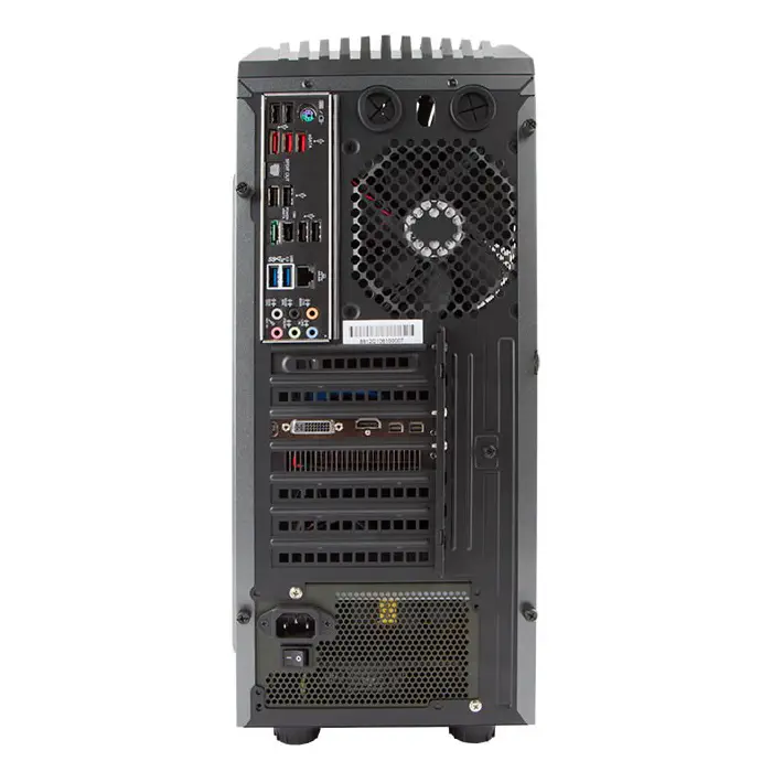 IN-WIN G7 Vintage ATX Mid-Tower Siyah Kasa