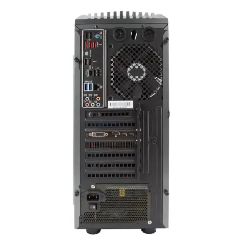 IN-WIN G7 Vintage ATX Mid-Tower Siyah Kasa