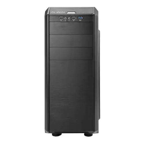 IN-WIN G7 Vintage ATX Mid-Tower Siyah Kasa