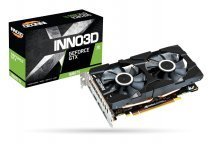 INNO3D GeForce GTX 1660 Ti Twin X2 6GB GDDR6 192Bit DX12 Gaming Ekran Kartı
