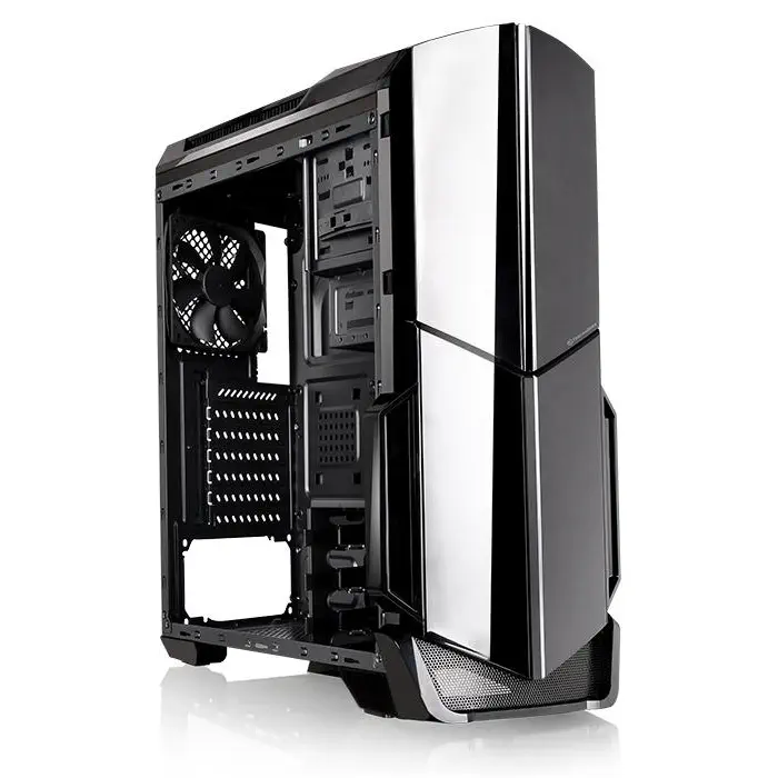 Thermaltake Versa N21 CA-3D9-60M1WE-00 ATX 600W 80Plus PSU USB 3.0 Pencereli Mid-Tower Kasa