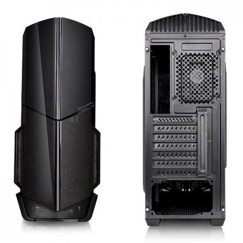 Thermaltake Versa N21 CA-3D9-60M1WE-00 ATX 600W 80Plus PSU USB 3.0 Pencereli Mid-Tower Kasa
