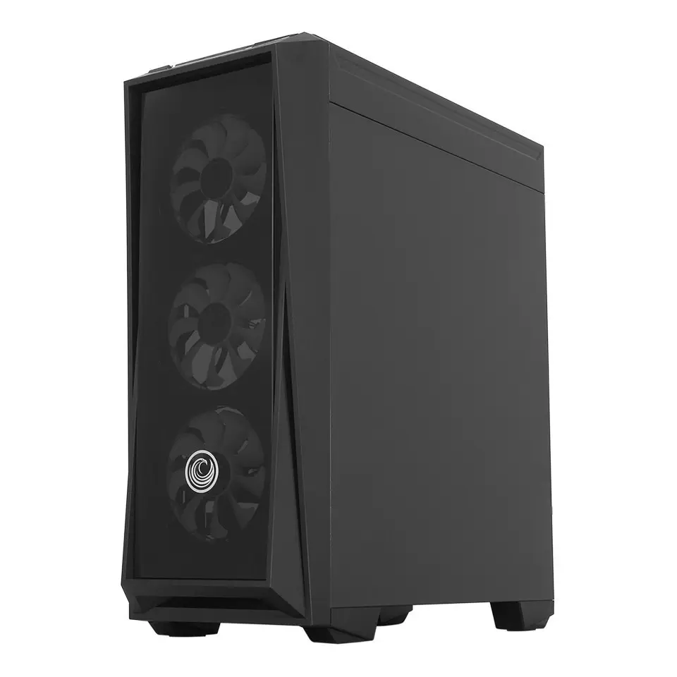 Frisby Gamemax Raptor GC-9250G  650W 80+ RGB  Midi Tower Gaming ATX  Kasa
