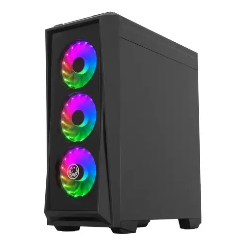 Frisby Gamemax Raptor GC-9250G Midi Tower Gaming ATX  Kasa