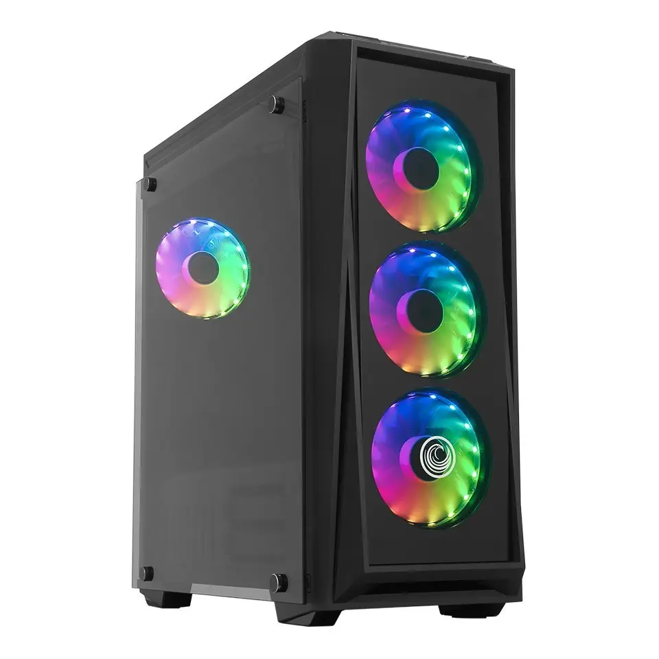 Frisby Gamemax Raptor GC-9250G Midi Tower Gaming ATX  Kasa