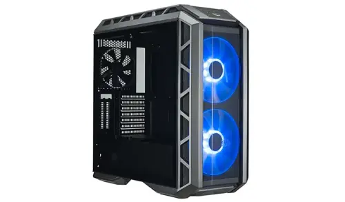 Cooler Master MasterCase H500P RGB USB 3.0 Pencereli MidTower Kasa -RC-MCM-H500P-MGNN-S00