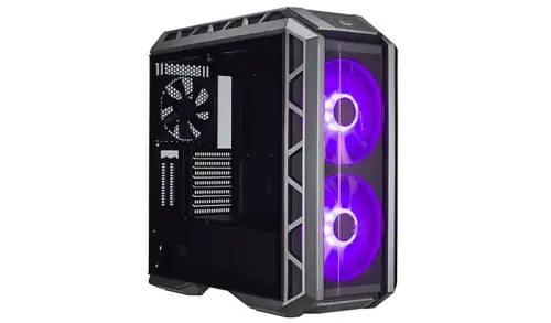 Cooler Master MasterCase H500P RGB USB 3.0 Pencereli MidTower Kasa -RC-MCM-H500P-MGNN-S00