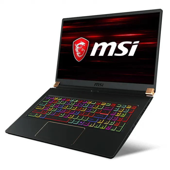 MSI GS75 Stealth 8SF-095XTR Intel Core i7-8750H 2.20GHz 16GB DDR4 256GB SSD 8GB GDDR6 RTX2070 Full HD 17.3” FreeDOS Gaming Notebook