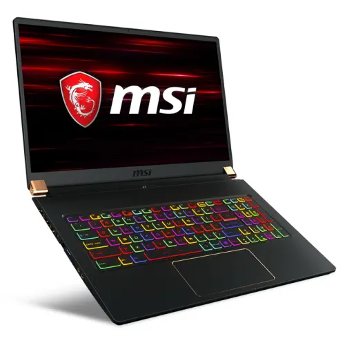 MSI GS75 Stealth 8SF-095XTR Intel Core i7-8750H 2.20GHz 16GB DDR4 256GB SSD 8GB GDDR6 RTX2070 Full HD 17.3” FreeDOS Gaming Notebook
