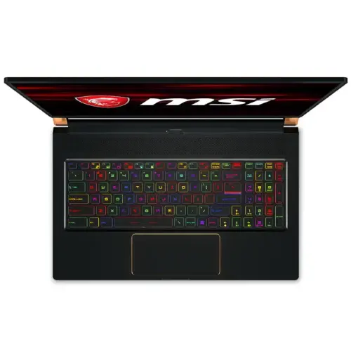 MSI GS75 Stealth 8SF-095XTR Intel Core i7-8750H 2.20GHz 16GB DDR4 256GB SSD 8GB GDDR6 RTX2070 Full HD 17.3” FreeDOS Gaming Notebook