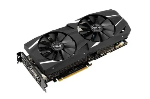 Asus Dual-RTX2060-A6G GeForce RTX 2060 6GB GDDR6 DX12 Gaming Ekran Kartı