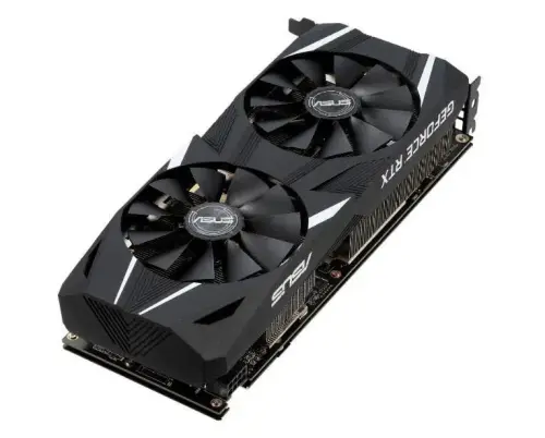 Asus Dual-RTX2060-A6G GeForce RTX 2060 6GB GDDR6 DX12 Gaming Ekran Kartı