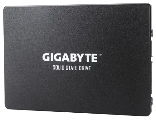 Gigabyte 120GB 550/380 MB/s 2.5″ SSD Disk- GP-GSTFS31120GNTD