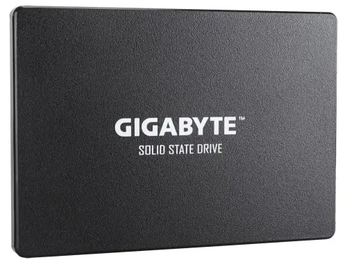 Gigabyte 120GB 550/380 MB/s 2.5″ SSD Disk- GP-GSTFS31120GNTD