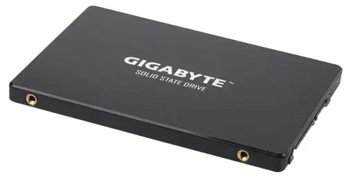 Gigabyte 120GB 550/380 MB/s 2.5″ SSD Disk- GP-GSTFS31120GNTD