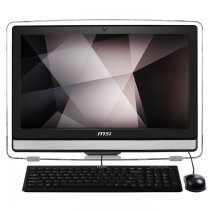 Msi Pro AC17-201TR-X Intel Core i5-7400 3.00GHz 4GB DDR4 1TB 21.5" Full HD FreeDOS Siyah All In One PC