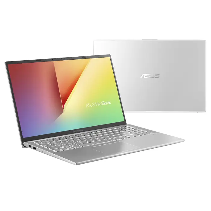 Asus VivoBook 15 X512UF-BR110 Intel Core i5-8250U 1.60GHz 4GB DDR4 256GB SSD 2GB GeForce MX130 15.6” HD Endless Ultrabook