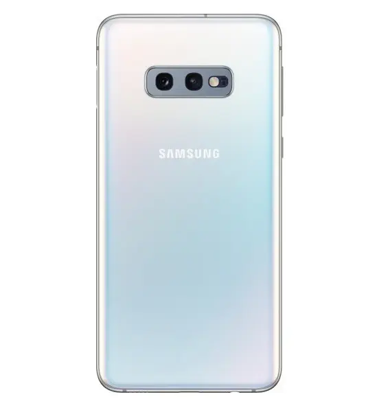 Samsung Galaxy S10e 128GB Beyaz Cep Telefonu - Distribütör Garantili
