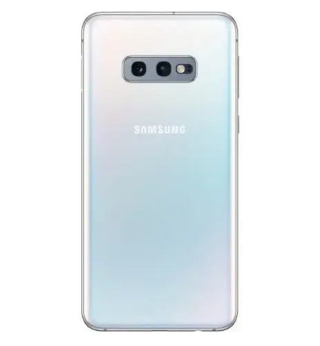 Samsung Galaxy S10e 128GB Beyaz Cep Telefonu - Distribütör Garantili