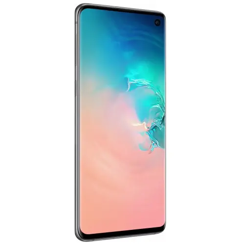 Samsung Galaxy S10 128GB Beyaz Cep Telefonu - Samsung Türkiye Garantili