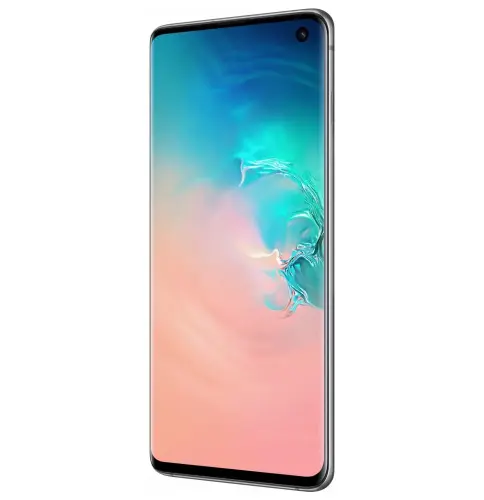 Samsung Galaxy S10 128GB Beyaz Cep Telefonu - Samsung Türkiye Garantili