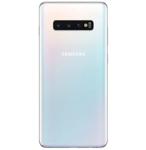 Samsung Galaxy S10 Plus 128GB Beyaz Cep Telefonu - Distribütör Garantili