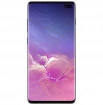 Samsung Galaxy S10+ Plus 128GB Siyah Cep Telefonu - Distribütör Garantili