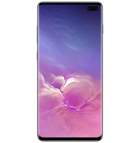 Samsung Galaxy S10 Plus 128GB Siyah Cep Telefonu - Distribütör Garantili