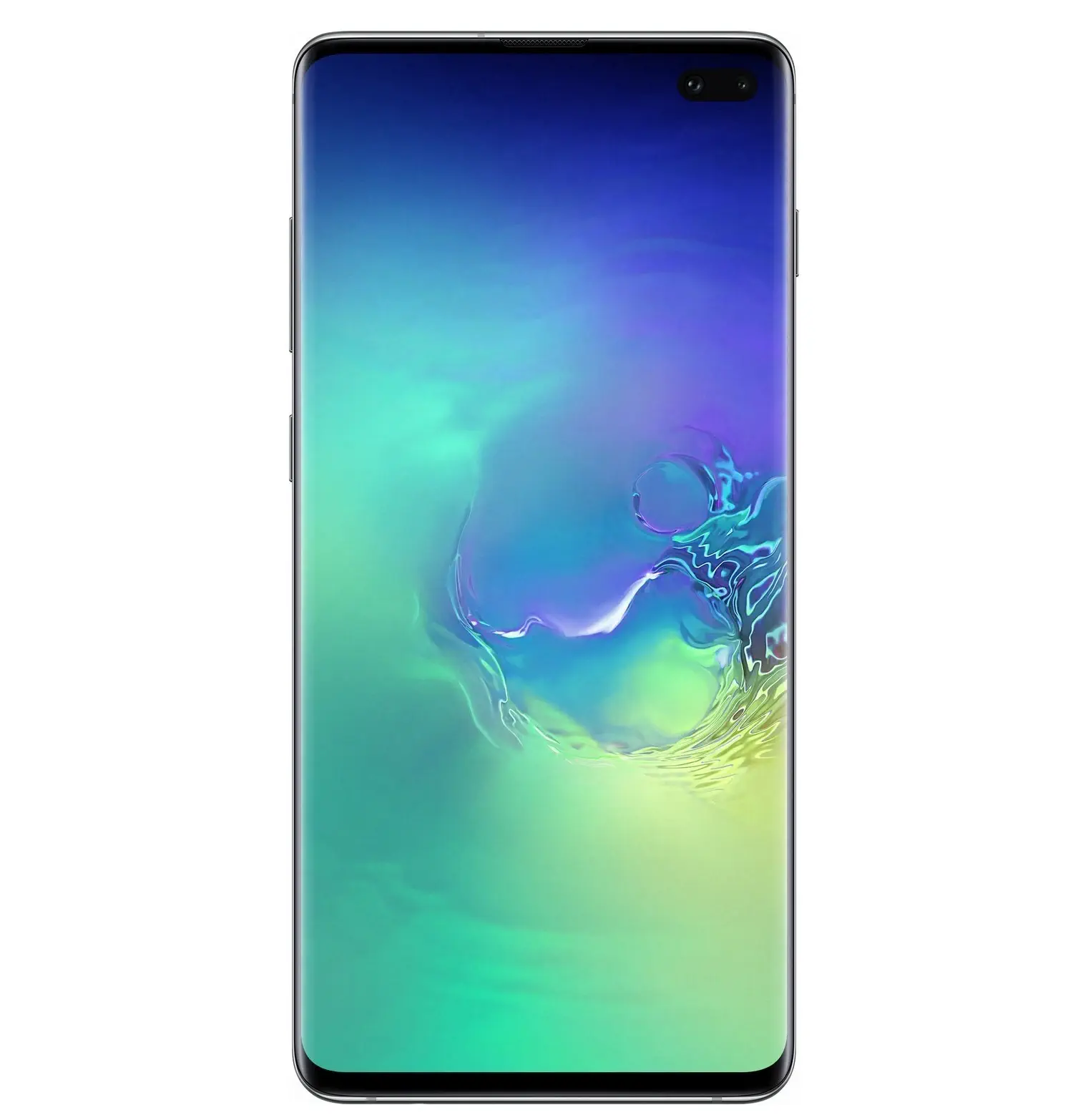 Samsung Galaxy S10 Plus 128GB Yeşil Cep Telefonu - Distribütör Garantili