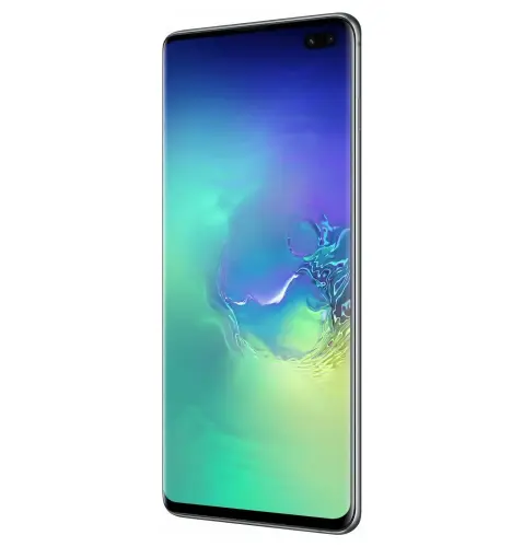 Samsung Galaxy S10 Plus 128GB Yeşil Cep Telefonu - Distribütör Garantili