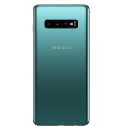 Samsung Galaxy S10 Plus 128GB Yeşil Cep Telefonu - Distribütör Garantili