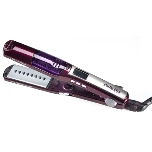 Babyliss ST395E i-Pro Steam 230 Buharlı Nano Teknolojili Saç Düzleştirici